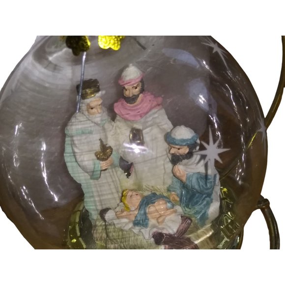 House of Lloyd Three Kings Standing Ornament Christmas Around The World Box Set - Picture 3 of 11